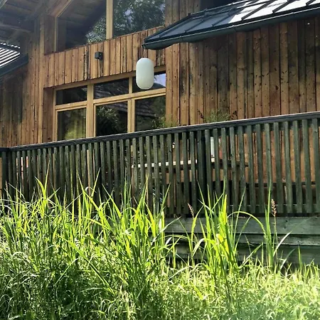 Holiday home Lotna Pszczola Dom Przy Strumyku Z Balia Pod Gwiazdami